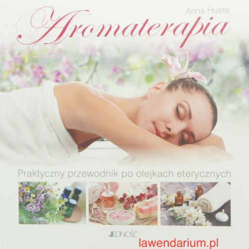 Aromaterapia , autor: Anna Huete