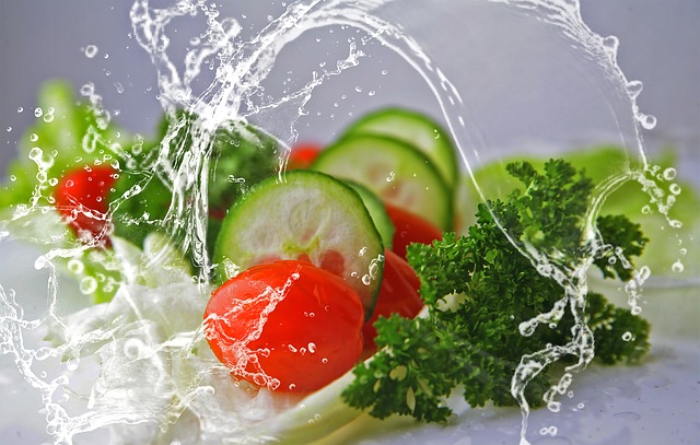 Jak myć owoce i warzywa aby służyły naszemu zdrowiu